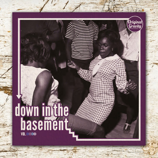 Various Artists / Down In The Basement Vol. 1 EP Various Artists / Down In The Basement Vol. 1 EP