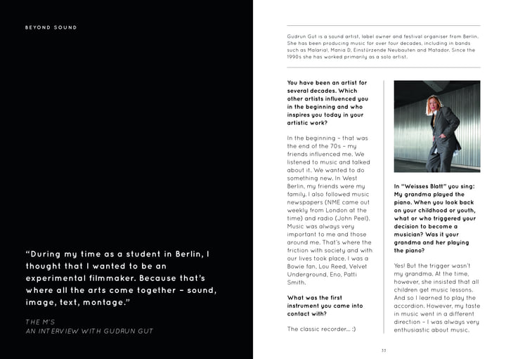 EX! Zine Edition 2 | Adventurous Music