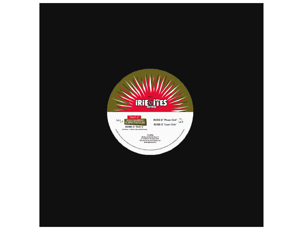 Ram Dancehall Riddim | Irie Ites, Russ D, Queen Omega,Burro Banton