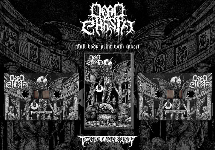 Spectral Tyranny | DEAD CHASM | Dead Chasm