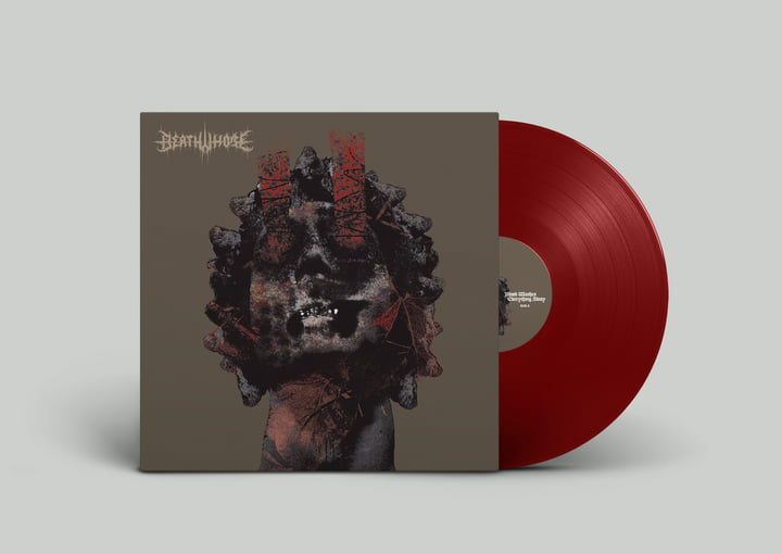 グラインドコア Splatter Whore アルバムセット Blood Washes Everything Away | Death Whore