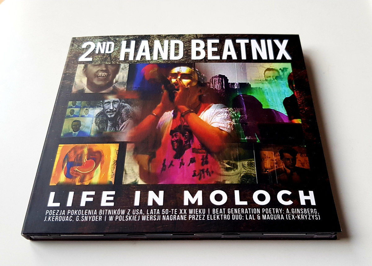 Life in Moloch | 2nd HAND BEATNIX