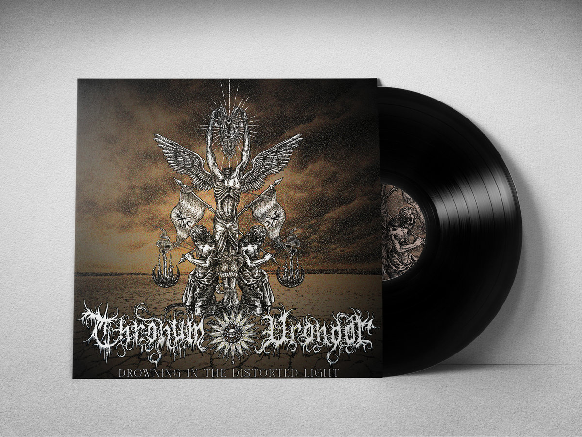 Drowning in the Distorted Light | Thronum Vrondor | Immortal Frost