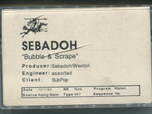 Bubble & Scrape Reissue (Mastered @Abbey Road) | Eric Gaffney