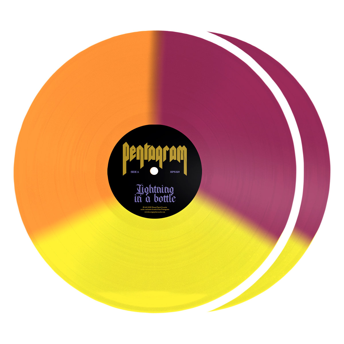 PENTAGRAM - Lightning In A Bottle DELUXE EDITION | HEAVY PSYCH