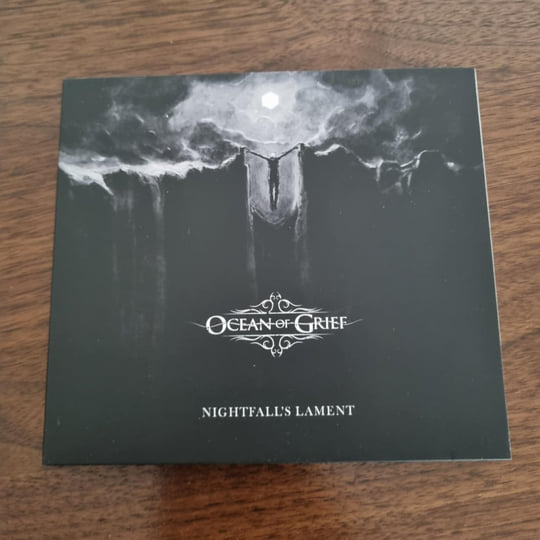 Nightfall's Lament | Ocean of Grief | Tragedy Productions