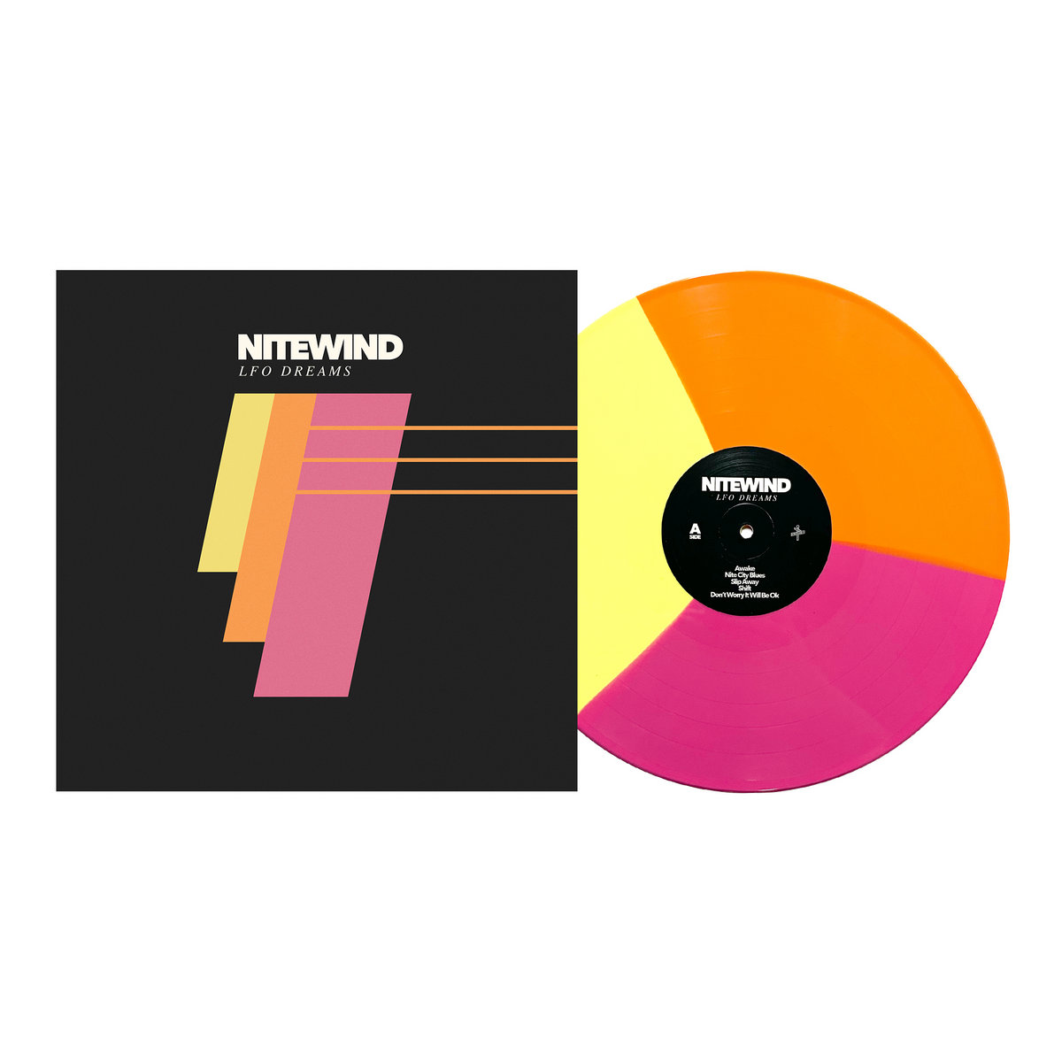 新作揃え NiteWind | Nitewind | Dreams LFO 邦楽