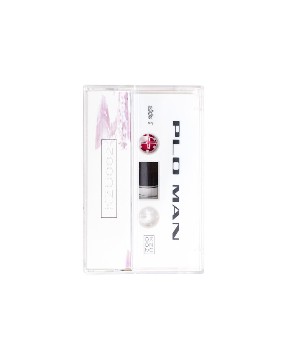 PLO Man - Plexi Acting Press 100枚限定 Delsin Records | PLO Man - anonymousmaterial - Acting Press