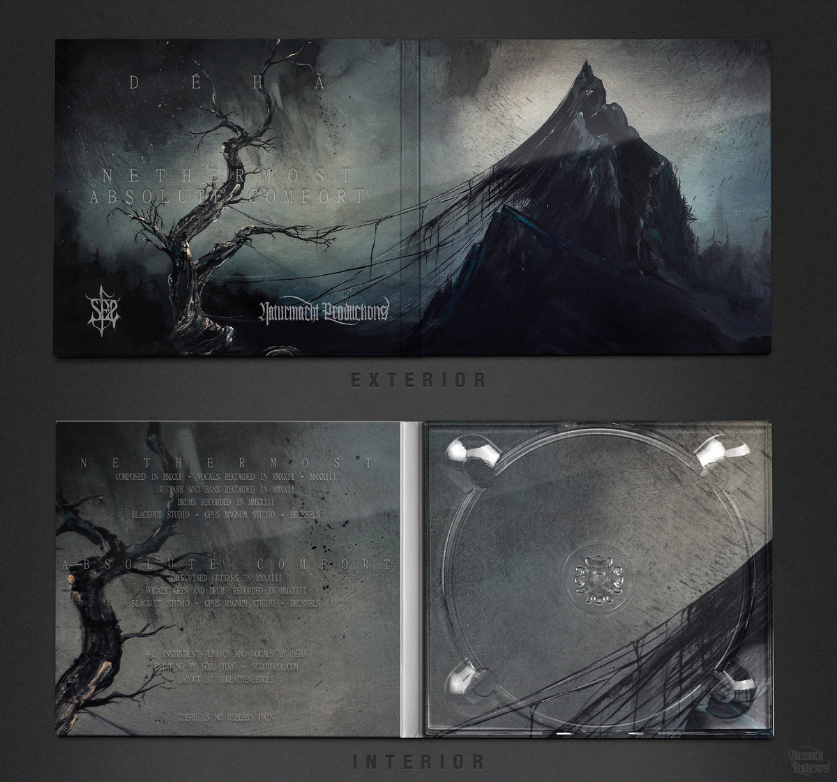 Nethermost & Absolute Comfort | Déhà