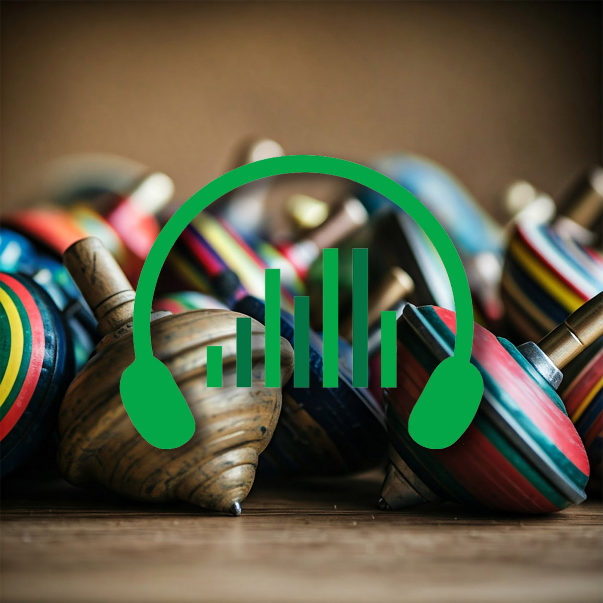 Spinning Tops photo detail