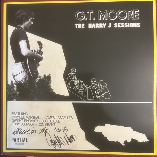 英LP GT Moore Harry J Sessions PRTLLP001 Partial 未開封 /00230 7138wzTJkYL._UF1000,1000_QL80_.jpg