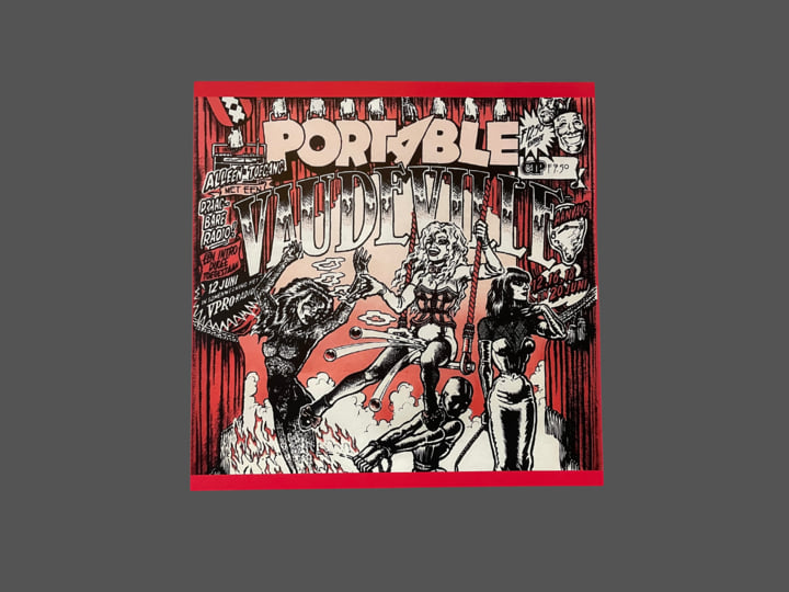 Holland Festival | Portable Vaudeville | Infinite Expanse