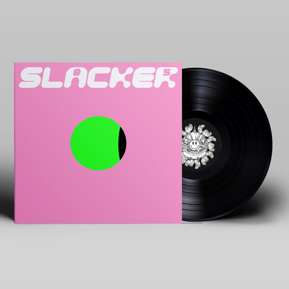 邦楽 S.l.a.c.k - MYSPACE EP Vinyl MY SPACE EP/5lack (S.l.a.c.k.) スラック/PSG S.L.A.C.K. – My