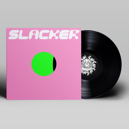 Priest / Groove (Acid Crashed) | Mike Simonetti & CLAAP! | Slacker 85