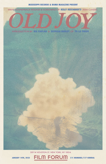 Old Joy (Official Soundtrack) | Yo La Tengo | Mississippi Records