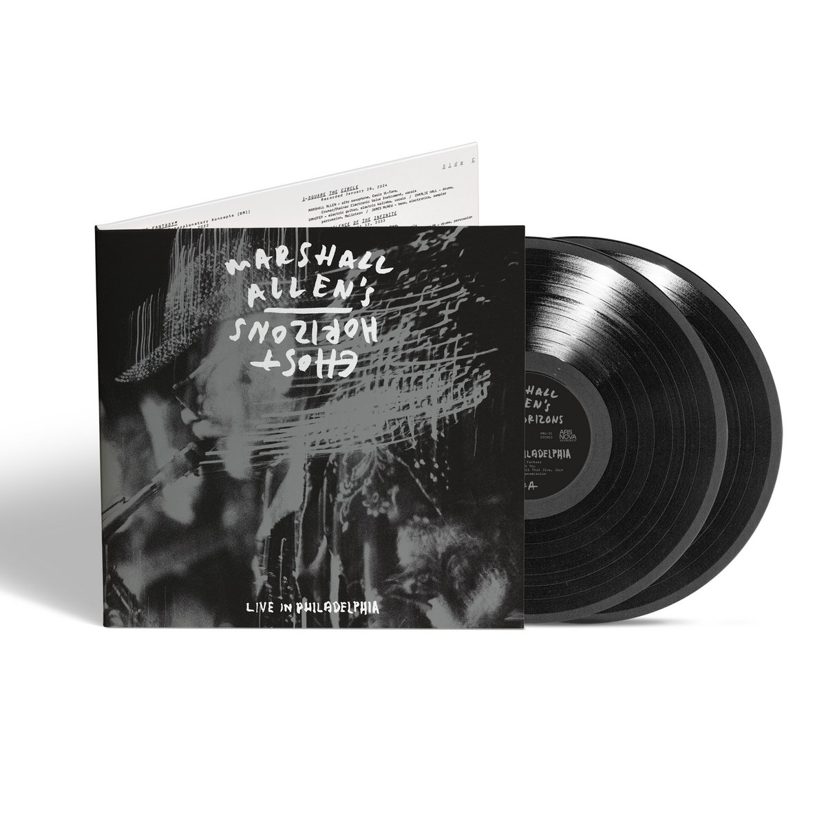 Live in Philadelphia | Marshall Allen's Ghost Horizons | Ars Nova