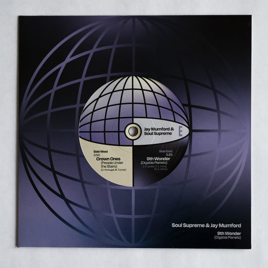 9th Wonder / Crown Ones | Jay Mumford & Soul Supreme | Soul Supreme