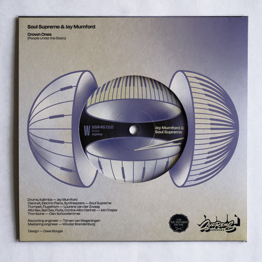 9th Wonder / Crown Ones | Jay Mumford & Soul Supreme | Soul Supreme