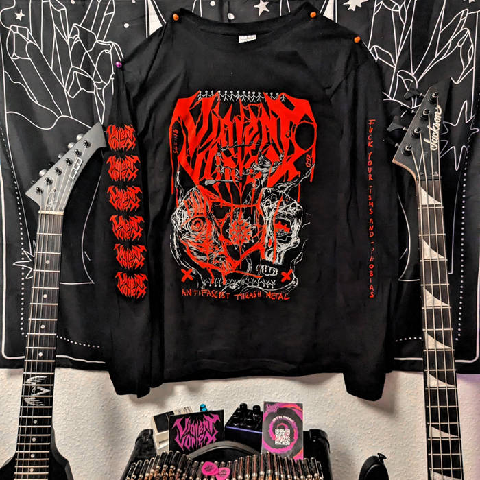 Seeing Red Longsleeve