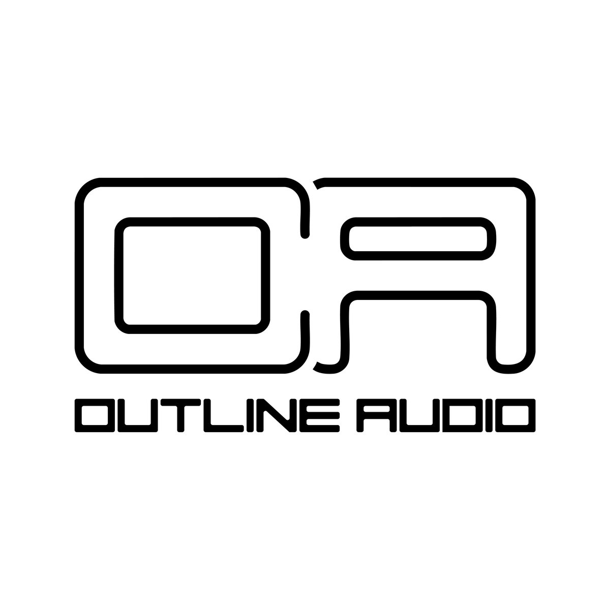 Outline Audio: Launch Ep | Objectiv, Nooch, Resslek, R.U.M | Outline Audio