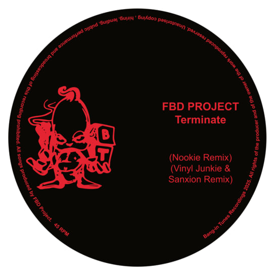 FBD Project The Remixes 2025 | FBD Project | Bang-in Tunes