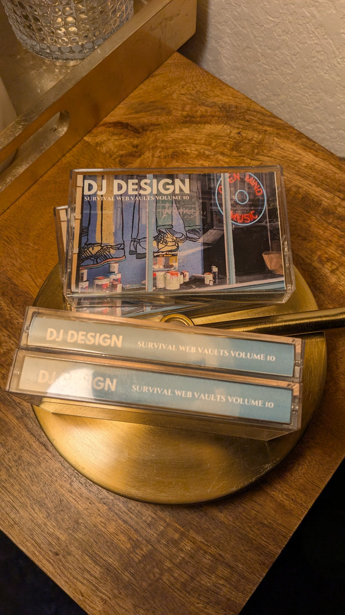 Survival Web Vaults Vol 10 (90 Min!) | DJ Design