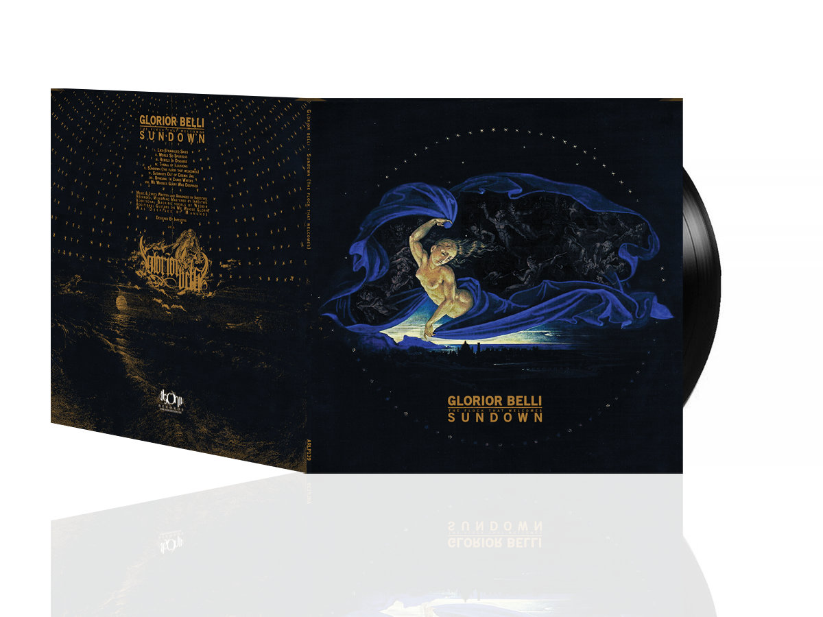 Glorion Casino Interface Screenshot