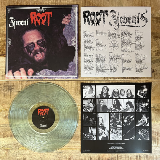 Zjevení | Root | Urtod Void