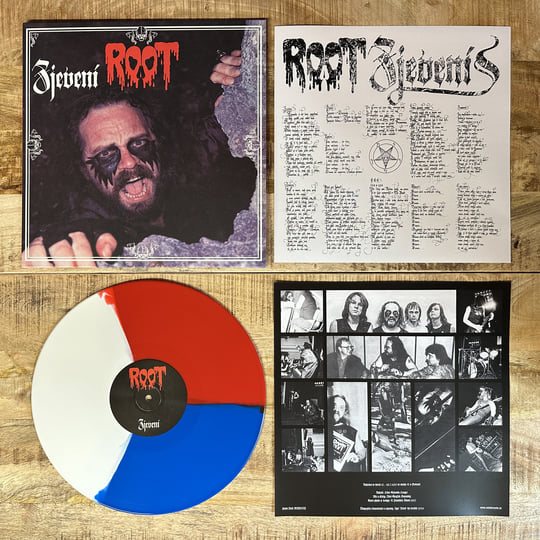 Zjevení | Root | Urtod Void
