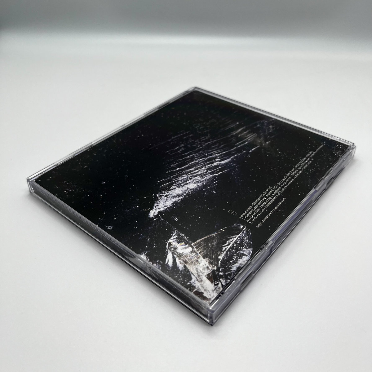新品未開封　Paledusk / obsidian CD セル版 a0968830009_10.jpg