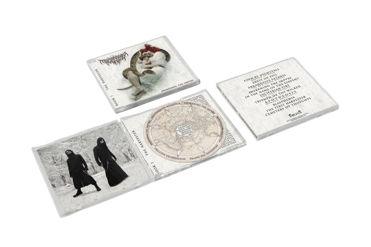 Awakening the Impvre | MANDRAGORA MALEVOLA | throats.productions, image size:1200x800