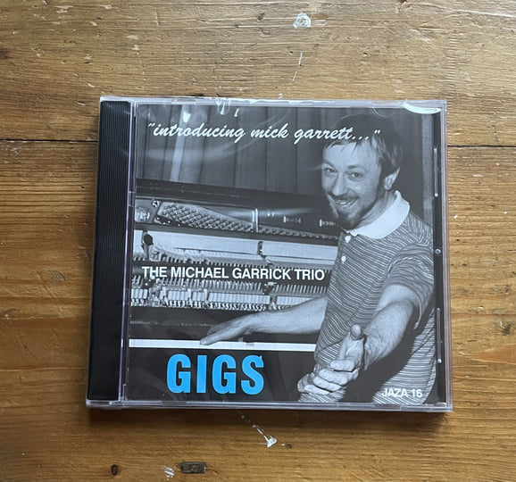 Gigs: Introducing Michael Garrick | Michael Garrick | My Only Gigs: Introducing Michael Garrick | Michael Garrick | My Only