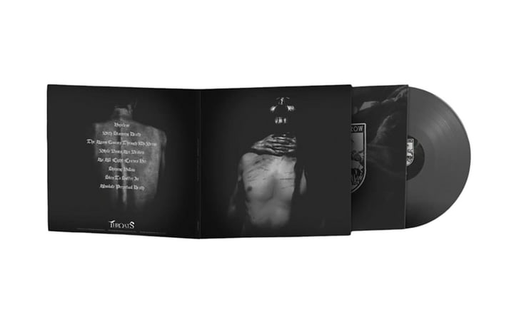 As All Light Leaves Her | ADVENT SORROW | throats.productions