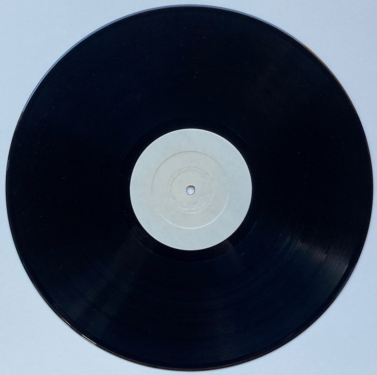 Bubble & Scrape Test Pressing | Eric Gaffney (Sebadoh co-founder)
