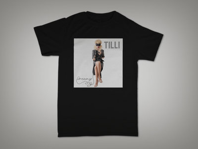 TILLI "Dreamy" t-shirt + download | TILLI