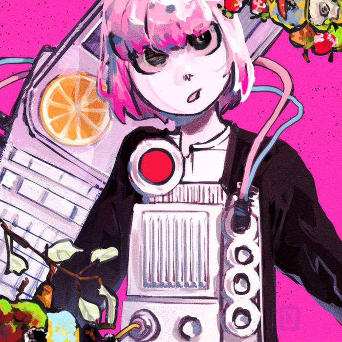 Kitty Kart 64 OST (LSDJAM Edition) | Rowan Everly Pierce