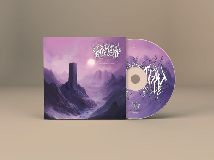 Wurmian - Immemorial Shrine | Pest Records