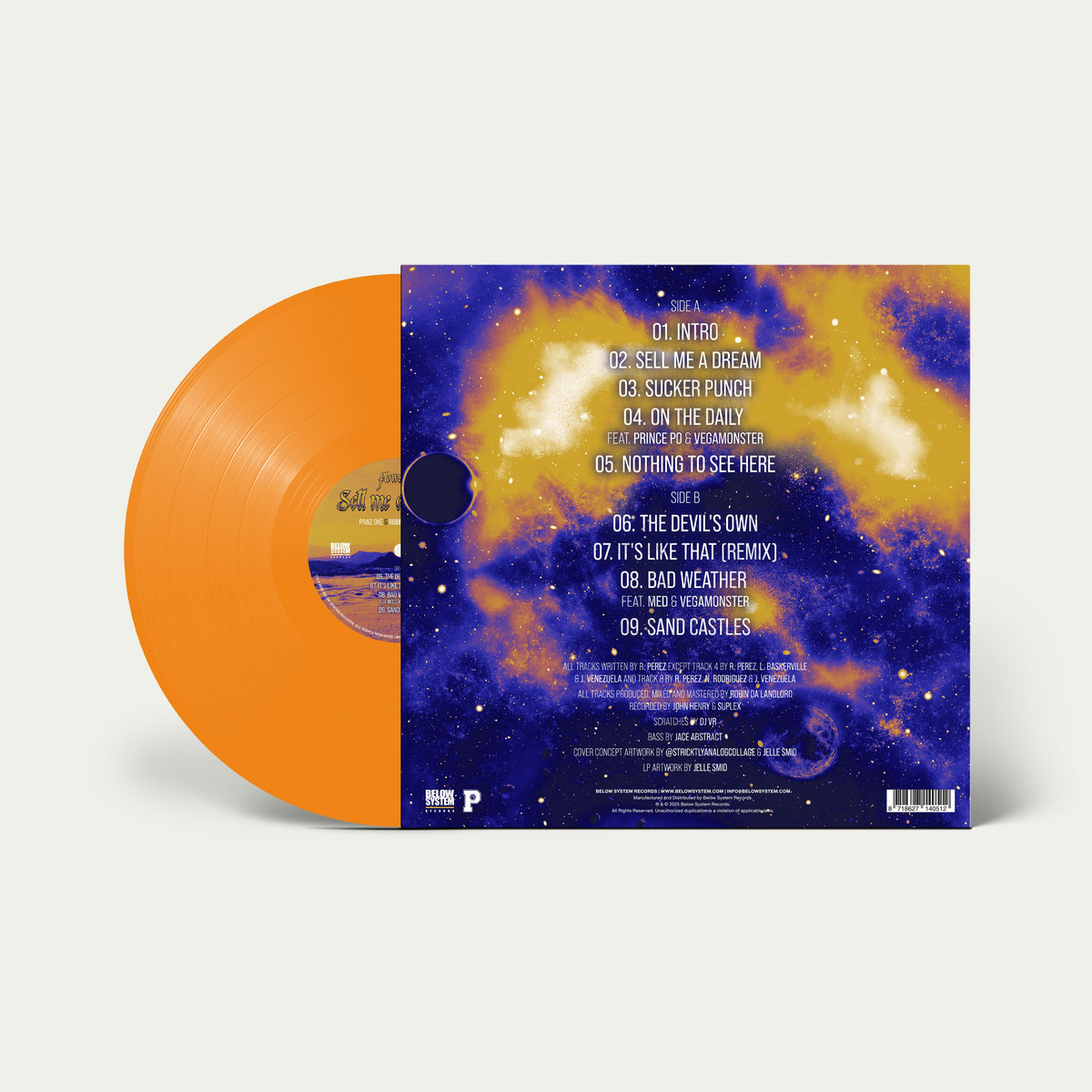 Sell Me A Dream: Flowstalgia | Pawz One & Robin Da Landlord