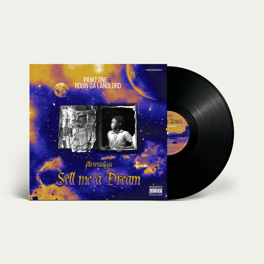 Sell Me A Dream: Flowstalgia | Pawz One & Robin Da Landlord