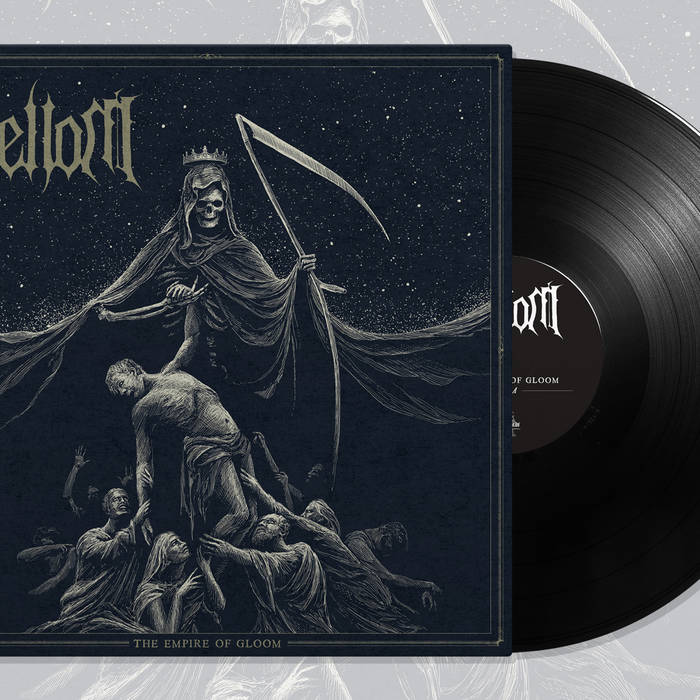 The Empire of Gloom – The Empire of Gloom - Black Vinyl