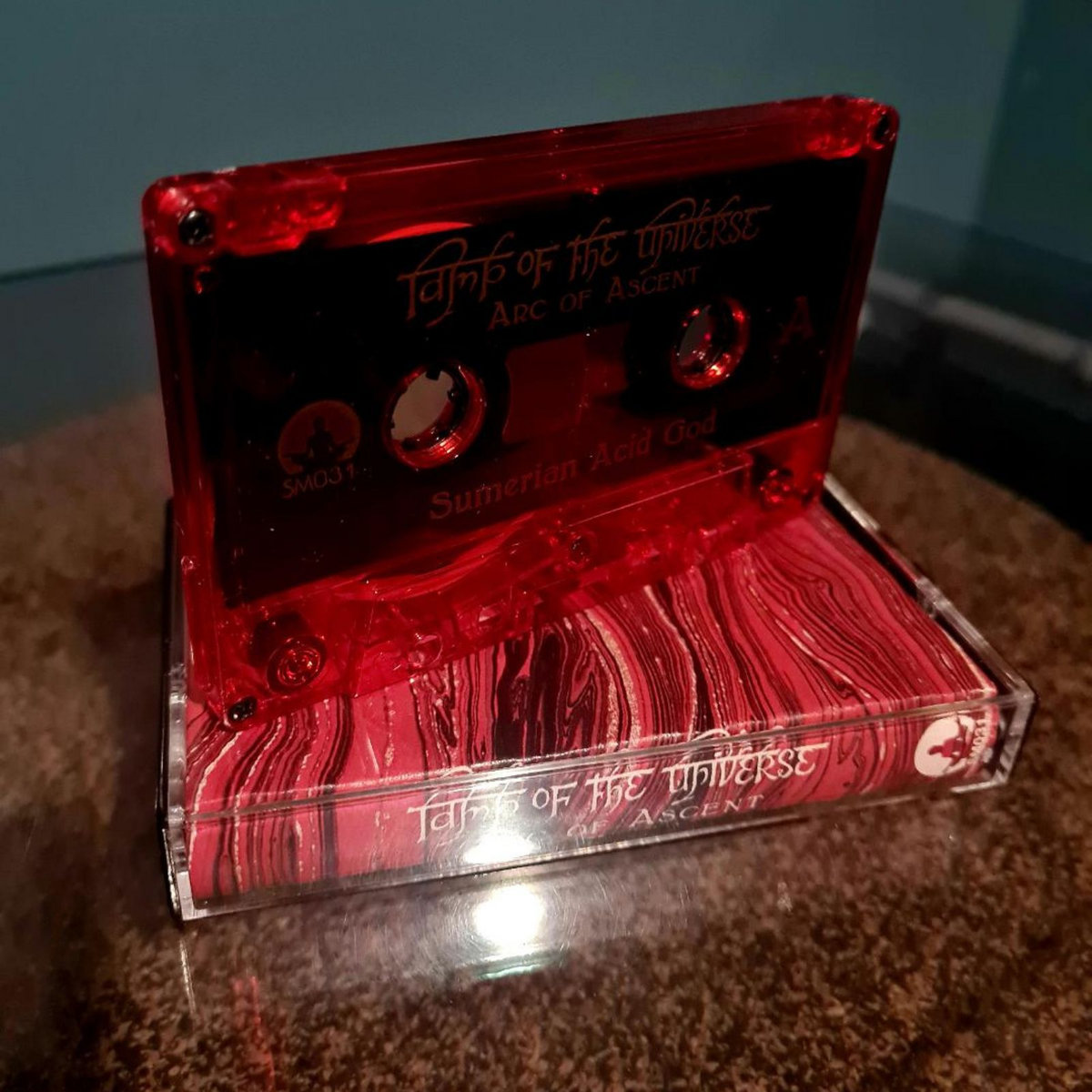 Limited Edition Cassette