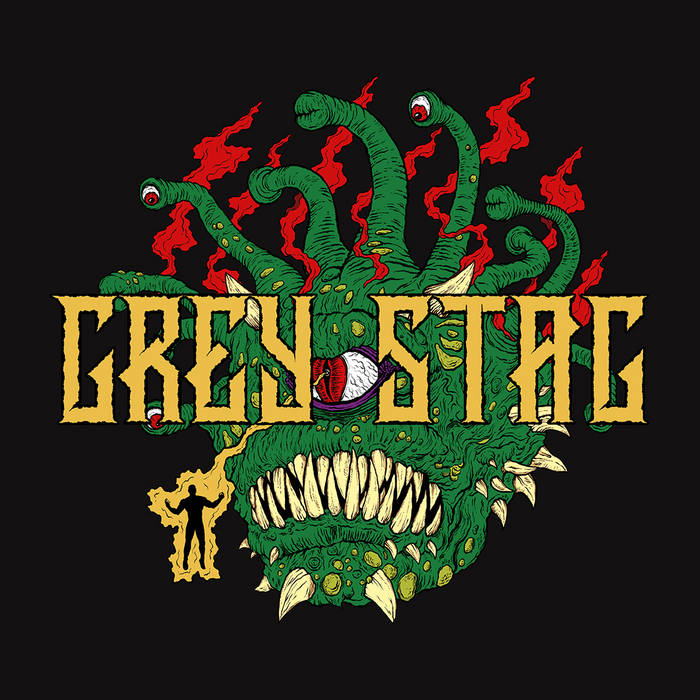 Grey Stag cover