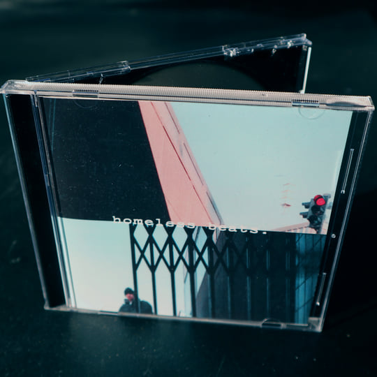 1995 | homeless beats | murmurecords