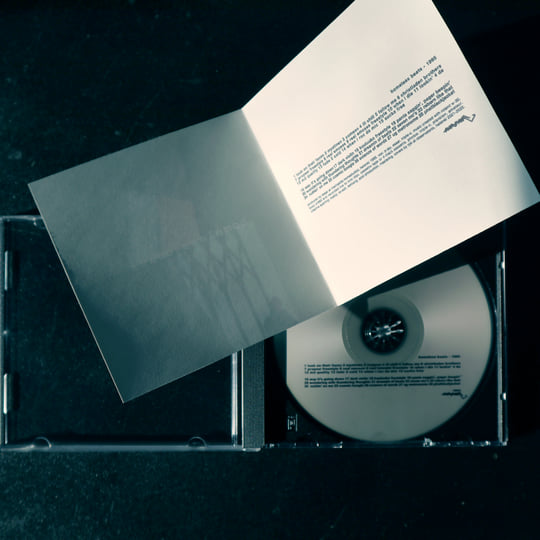 1995 | homeless beats | murmurecords