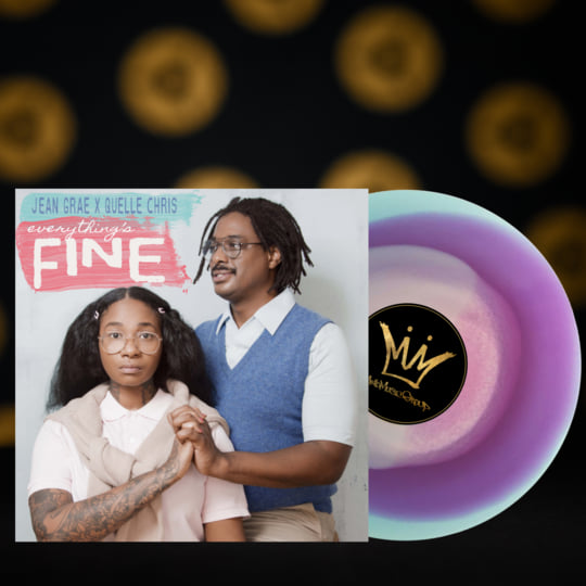 Everything's Fine | Jean Grae & Quelle Chris | Quelle Chris