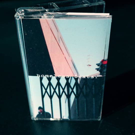 1995 | homeless beats | murmurecords