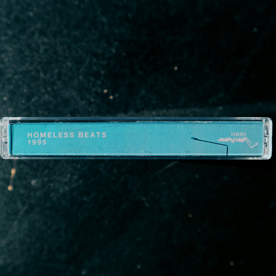 1995 | homeless beats | murmurecords