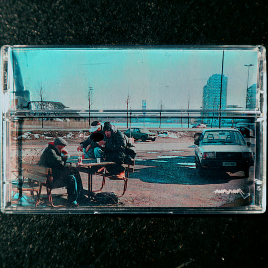1995 | homeless beats | murmurecords