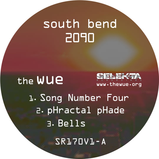 公式の店舗 | 2090 Bend South The Recordings Selekta | WUE 邦楽