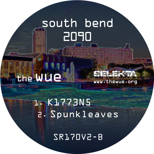 South Bend 2090 | The WUE | Selekta Recordings